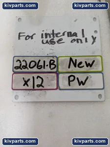 Eaton M22M-DR-X Pushbutton – actual item, photo 6 of 6