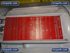 EVMA92401/480 – actual item, photo 6 of 7
