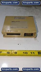 Omron C200H-ASC02 Ascii Unit – actual item, photo 2 of 4