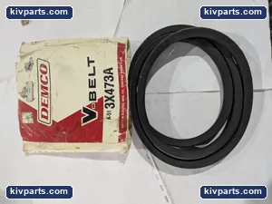 DEMCO V-BELT 3X473A – actual item, photo 2 of 7