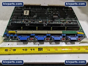 Mitsubishi FX26B Circuit Board – actual item, photo 2 of 6