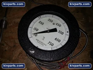 Ashcroft 8020 Pressure Calibrator Gauge – actual item, photo 2 of 4