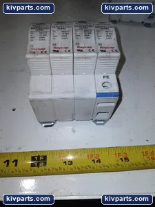 RAYCAP SAFETEC C(R)25/880 SAFETEC C(R) 80/880 (3+1) – actual item, photo 2 of 5