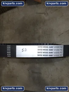 Dayco 3VX710 Gates One Industrial Belt – actual item, photo 2 of 6