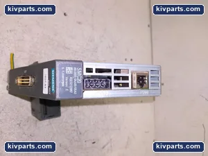 Siemens 6SL3055-0AA00-5BA3 Module Cabinet-Mounted Drive – actual item, photo 3 of 4