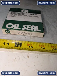438437 Oil Seal – actual item, photo 2 of 6