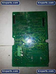 MDA Scientific 872494 Gas Monitor Power Relay PCB – actual item, photo 4 of 4