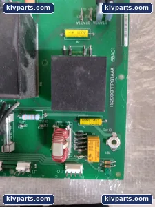 General Electric IS200CPFPG1A Mark VI Turbine Control Board – actual item, photo 2 of 11