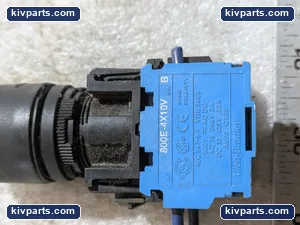 Allen-Bradley 800E-4X10V Selector Switch – actual item, photo 2 of 5