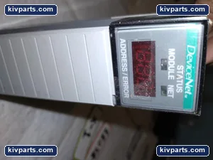 Allen-Bradley 1747-SDN Communication Module – actual item, photo 3 of 5