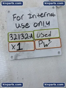 TDK PCU-P035 Industrial Monitor Panel Display – actual item, photo 4 of 4