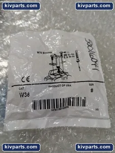 Allen-Bradley W38 Overload Relay Heater Element – actual item, photo 5 of 6