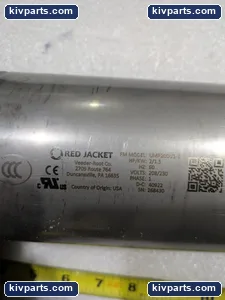 Veeder-Root V4P201-0 TS Submersible Pump – actual item, photo 2 of 6