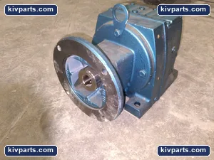 SEW-Eurodrive R47AM143/56 Gear Reducer – actual item, photo 2 of 4