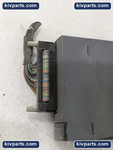 Mitsubishi QX41 PLC I/O Module – actual item, photo 3 of 4