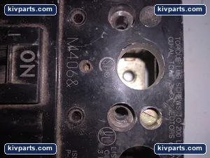 General Electric TOD32225 ED Hacr Type – actual item, photo 3 of 6