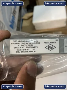 Foxboro Invensys DM400YJ FBM08 FBM 8 I/A Series Input Module – actual item, photo 6 of 8