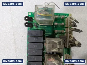 Yaskawa JARCR-XFL02B Brake Control Relay Board – actual item, photo 7 of 12