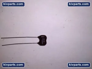 CD5 Capacitor – actual item, photo 2 of 3
