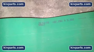54607 162.280 5.000 Belt – actual item, photo 2 of 3