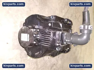 Yaskawa SGMRV-37ANA-YR12 Servo Motor – actual item, photo 3 of 5