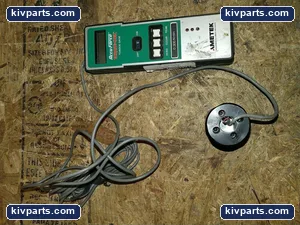 Ametek Gauge – actual item, photo 2 of 6