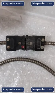 Plastic Process Equipment 800-360726 Cable Plug Jack Sensor – actual item, photo 3 of 3