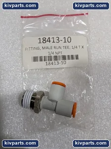 SMC X1/4 Quick Connect Fitting – actual item, photo 4 of 5