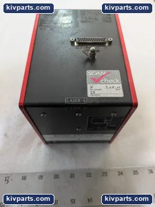 1014-3 Rofin Sinar Laser Scanner – actual item, photo 5 of 17