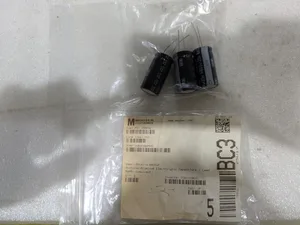 Nichicon UVR1E682MHD Aluminum Electrolytic Capacitor