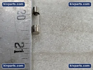 Bussmann S500-630-R Semiconductor Fuse – actual item, photo 6 of 8