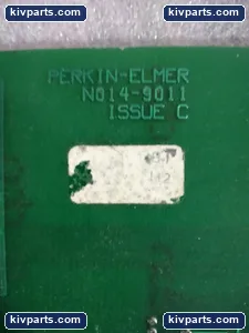 Perkinelmer N014-9015 Perkin Elmer Display Board PCB – actual item, photo 4 of 7