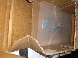 Lincoln Electric M12650-2A Circuit Board