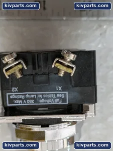 Eaton 10250T206NC6N Indicating Light – actual item, photo 12 of 14