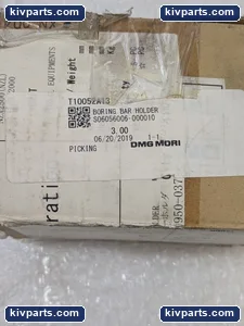 S06056006-000010 DMG Mori Boring Bar Holder – actual item, photo 2 of 9