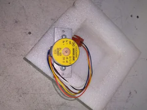 Rosemount 658336 SIG Berger Lahr Chopper Motor