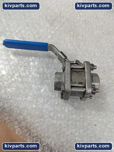 Spirax Sarco M10S4 3 Piece Ball Valve – actual item, photo 4 of 7