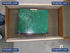 Reliance Electric 0-60007-2 Power Supply Module Drive Board – actual item, photo 6 of 8