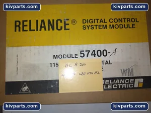 Reliance Electric 0-57400-A Digital Control System PLC – actual item, photo 3 of 4