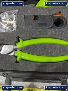 Allen-Bradley 1786-CTK/B Coax Tool Kit Crimper Connector – actual item, photo 4 of 8