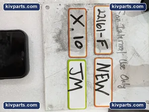 VR-0000435 Gasket – actual item, photo 5 of 5