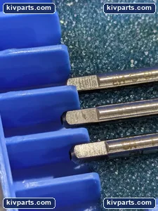 GH3 Hand Tap Set Taper Plug – actual item, photo 3 of 4