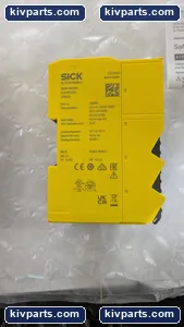 SICK 1085351 Flexisoft Safety Controller – actual item, photo 2 of 7