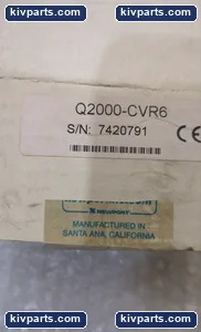 Santa ANA Q2000-CVR6 – actual item, photo 4 of 5