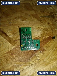 Intecolor 140394-010 PCB Module Card Drive Control – actual item, photo 3 of 3