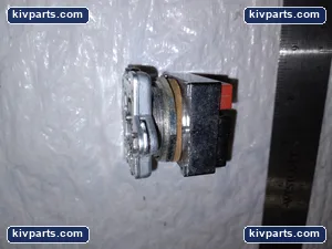 Cutler-Hammer E30AC Two Button Pushbutton Operator – actual item, photo 5 of 6