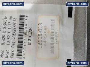 DuPont AS568 Seal – actual item, photo 2 of 6