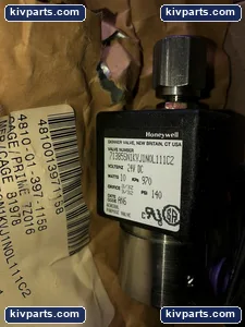 Honeywell 71385SN1KVJ1N0L111C2 Skinner Solenoid Valve – actual item, photo 2 of 2