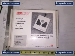 Interlink DuraPoint Rugged Sealed Computer Pointing Device VersaPoint Industrial – actual item, photo 2 of 3
