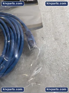 Signamax C6-115BU-14FB Cat6 Patch Cable – actual item, photo 6 of 7